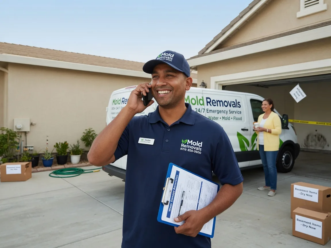Water Damage Restoration China Spring, TX FAQs